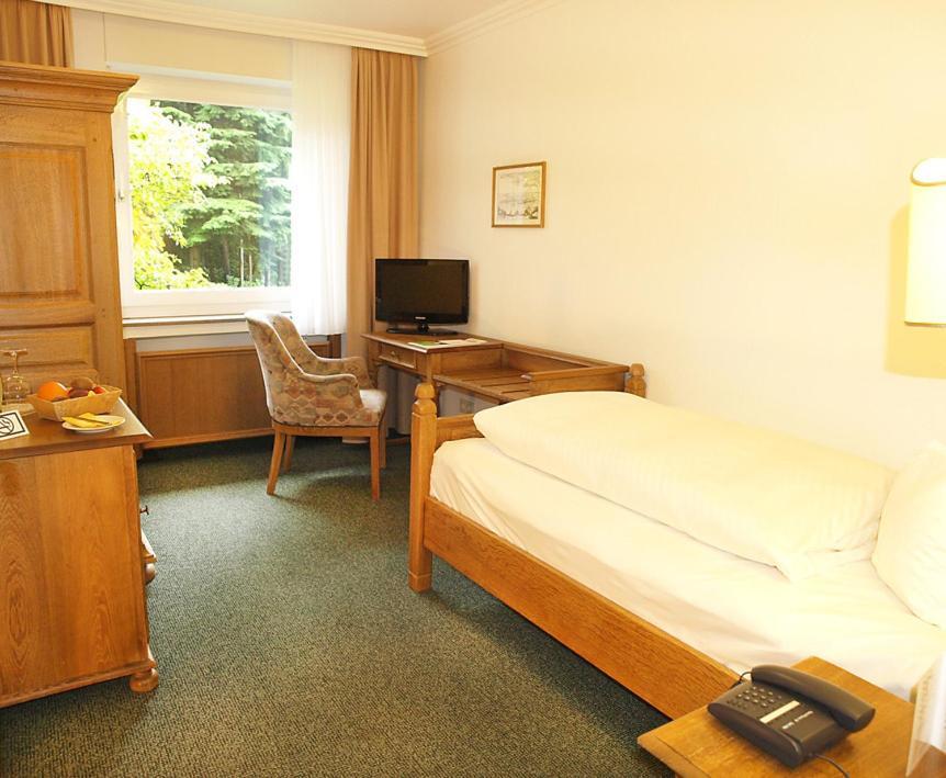 Heidehotel Waldhuette Telgte Dış mekan fotoğraf