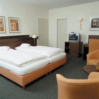 Heidehotel Waldhuette Telgte Dış mekan fotoğraf